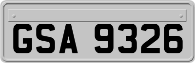 GSA9326