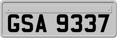 GSA9337