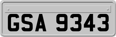 GSA9343