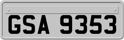GSA9353