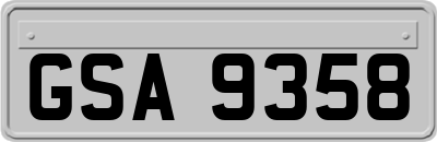 GSA9358