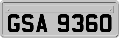 GSA9360