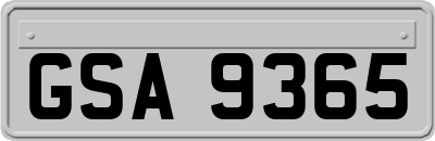 GSA9365