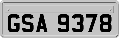 GSA9378