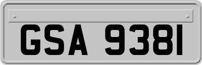GSA9381