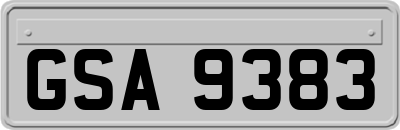 GSA9383