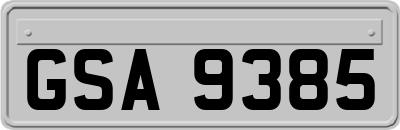 GSA9385
