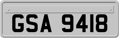 GSA9418