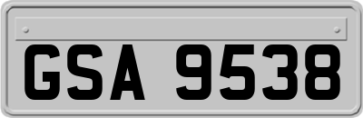 GSA9538