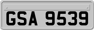 GSA9539