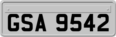 GSA9542