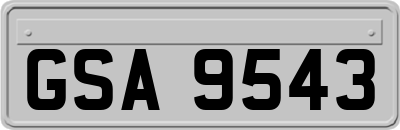GSA9543