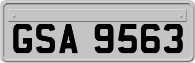 GSA9563