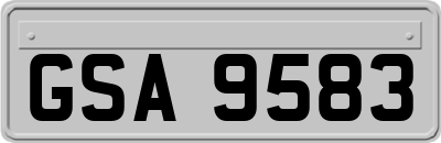 GSA9583