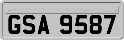 GSA9587