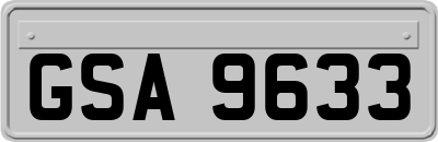 GSA9633