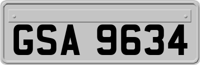 GSA9634
