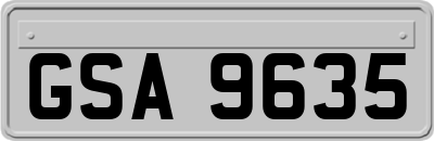 GSA9635