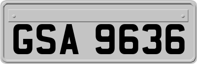 GSA9636