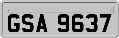 GSA9637