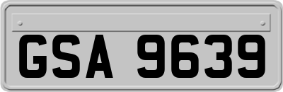 GSA9639