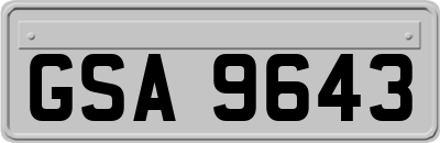 GSA9643