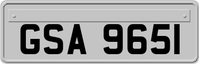 GSA9651