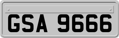 GSA9666