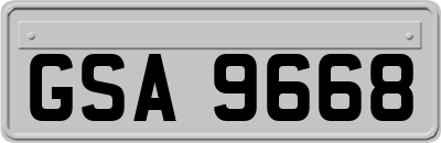 GSA9668
