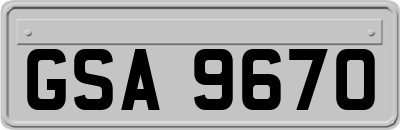 GSA9670