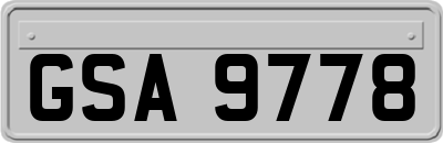 GSA9778