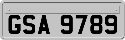 GSA9789