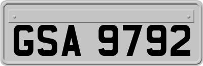 GSA9792