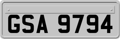 GSA9794