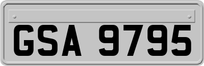 GSA9795