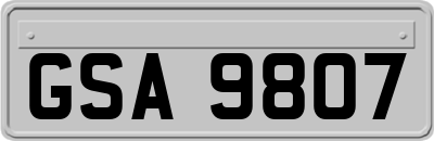 GSA9807