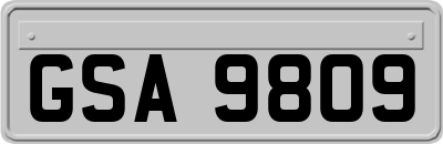 GSA9809