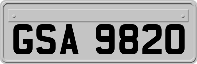 GSA9820