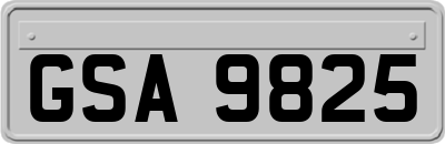 GSA9825