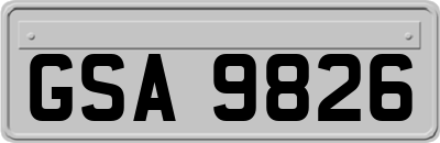 GSA9826