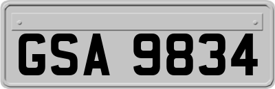 GSA9834