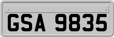 GSA9835