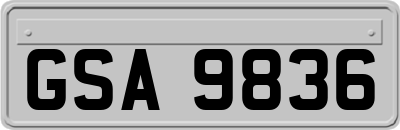 GSA9836