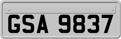 GSA9837
