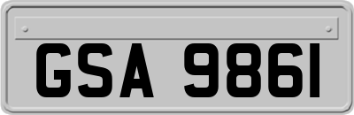 GSA9861