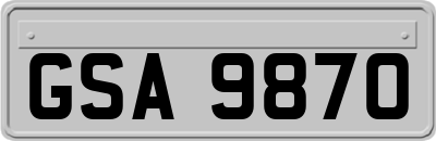 GSA9870