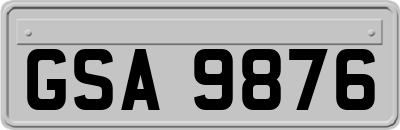 GSA9876