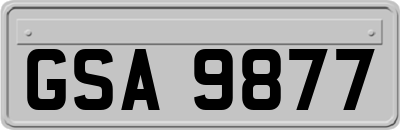 GSA9877