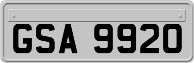 GSA9920