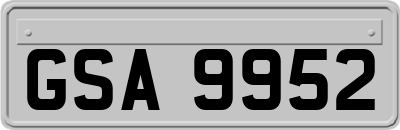 GSA9952